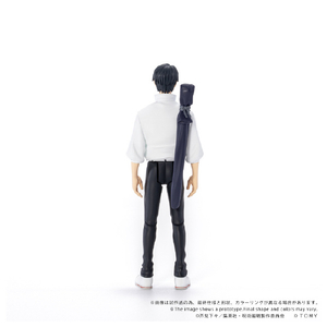 タカラトミー CK-J03 COLLEKAZARO 呪術廻戦 乙骨憂太 ｺﾚｶｻﾞﾛCKJ03ｵﾂｺﾂﾕｳﾀ-イメージ5
