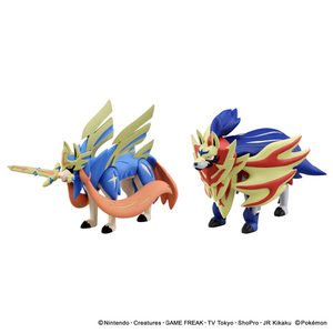 タカラトミー ポケモン30周年記念 モンコレ伝説セット ガラル 地方 ﾎﾟｹﾓﾝ30THﾓﾝｺﾚﾃﾞﾝｾﾂｶﾞﾗﾙ-イメージ4