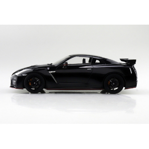 アオシマ 1/24 R35 NISSAN GT-R NISMO 2017 メテオフレークブラックパール 05MBR35GTRﾆｽﾓ17Mﾌﾞﾗﾂｸﾊﾟ-ﾙ-イメージ4
