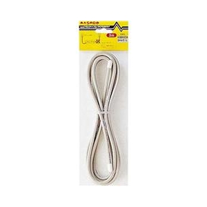 (未使用･未開封品)　マスプロ電工 家庭用75Ω4Cケーブル 灰色 5m S4CFB5M(H)-P og8985z Amazon | マスプロ電工 家庭用75Ω4Cケーブル 灰色 10m S4CFB10M