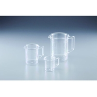 ニッコー ハンセン PC計量カップ 100ml FC271KC-8562861