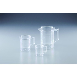 ニッコー ハンセン PC計量カップ 100ml FC271KC-8562861-イメージ1
