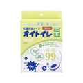 和弘プラスチック工業 抗菌簡易トイレ オイトイレ 10回分 FC453TD-WPB-OT-010