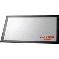 de BUYER デバイヤー シリコンベーキングマット4931-58 585×385 FC679LX-8194400
