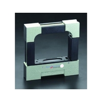 エスコ 精密レベル 300×300mm 0.05mm/m FCD566F-EA735M-39B