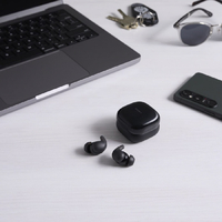 SONY WF-LS910N B ワイヤレスノイズキャンセリングステレオ