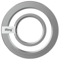 AAUXX スマートフォンリング iRing シルバー UMS-IR17MGSL