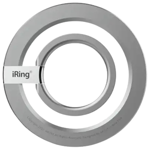 AAUXX スマートフォンリング iRing シルバー UMS-IR17MGSL-イメージ1