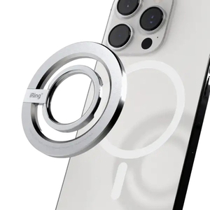 AAUXX スマートフォンリング iRing シルバー UMS-IR17MGSL-イメージ2