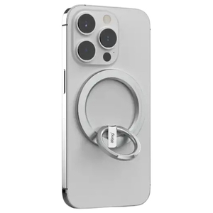 AAUXX スマートフォンリング iRing シルバー UMS-IR17MGSL-イメージ3