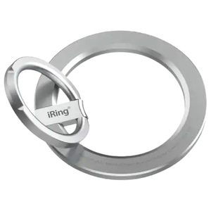 AAUXX スマートフォンリング iRing シルバー UMS-IR17MGSL-イメージ4