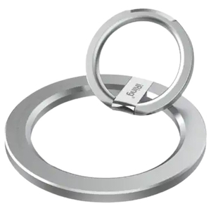 AAUXX スマートフォンリング iRing シルバー UMS-IR17MGSL-イメージ5