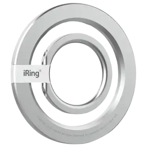 AAUXX スマートフォンリング iRing シルバー UMS-IR17MGSL-イメージ7