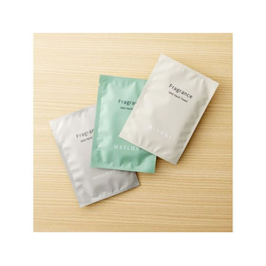 今村紙工 Fragrance おしぼり 抹茶 100本 FCJ104F-FO-M-イメージ2