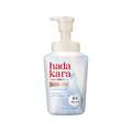ライオン hadakara 美肌プレミアムモイストボディケアソープ 泡 本体 500mL FCJ943H