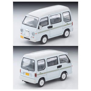 トミーテック トミカリミテッドヴィンテージネオ LV-N249f スバル サンバー ディアス クラシック 40thアニバーサリー　(水色/白)　98年式 LVN249Fｽﾊﾞﾙｻﾝﾊﾞ-ｸﾗｼﾂｸ40TH-イメージ2