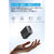 Anker Anker Nano Charger (35W, 巻取り式 USB-Cケーブル) ブラック A2658N11-イメージ2