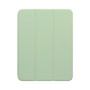 オウルテック iPad 10．9インチ対応iPadケース アップルグリーン OWL-CVIE10901-GR-イメージ1