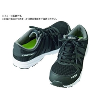 アイトス 軽量セーフティシューズ ブラック 28.0AZ51649-010-28.0 FC998XA-1748514