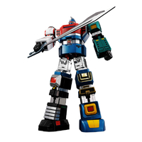 バンダイスピリッツ 超合金魂 GX-40SP 六神合体ゴッドマーズ CHOGOKIN 50th Ver． ﾁﾖｳｺﾞｳGX40SPｺﾞﾂﾄﾞﾏ-ｽﾞ