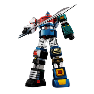 バンダイスピリッツ 超合金魂 GX-40SP 六神合体ゴッドマーズ CHOGOKIN 50th Ver． ﾁﾖｳｺﾞｳGX40SPｺﾞﾂﾄﾞﾏ-ｽﾞ-イメージ1