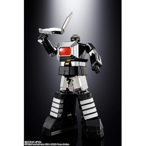 バンダイスピリッツ 超合金魂 GX-40SP 六神合体ゴッドマーズ CHOGOKIN 50th Ver． ﾁﾖｳｺﾞｳGX40SPｺﾞﾂﾄﾞﾏ-ｽﾞ-イメージ10