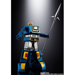 バンダイスピリッツ 超合金魂 GX-40SP 六神合体ゴッドマーズ CHOGOKIN 50th Ver． ﾁﾖｳｺﾞｳGX40SPｺﾞﾂﾄﾞﾏ-ｽﾞ-イメージ11