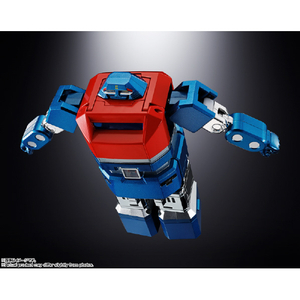 バンダイスピリッツ 超合金魂 GX-40SP 六神合体ゴッドマーズ CHOGOKIN 50th Ver． ﾁﾖｳｺﾞｳGX40SPｺﾞﾂﾄﾞﾏ-ｽﾞ-イメージ12