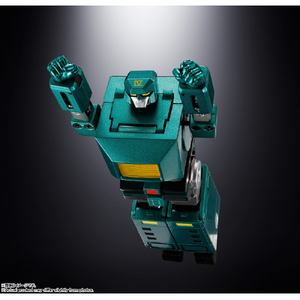 バンダイスピリッツ 超合金魂 GX-40SP 六神合体ゴッドマーズ CHOGOKIN 50th Ver． ﾁﾖｳｺﾞｳGX40SPｺﾞﾂﾄﾞﾏ-ｽﾞ-イメージ14