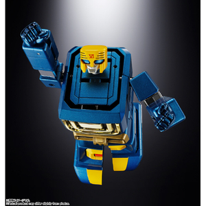 バンダイスピリッツ 超合金魂 GX-40SP 六神合体ゴッドマーズ CHOGOKIN 50th Ver． ﾁﾖｳｺﾞｳGX40SPｺﾞﾂﾄﾞﾏ-ｽﾞ-イメージ16