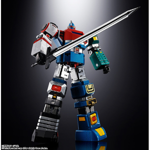 バンダイスピリッツ 超合金魂 GX-40SP 六神合体ゴッドマーズ CHOGOKIN 50th Ver． ﾁﾖｳｺﾞｳGX40SPｺﾞﾂﾄﾞﾏ-ｽﾞ-イメージ2