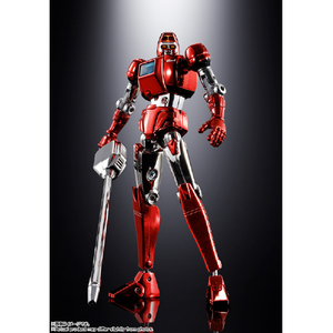 バンダイスピリッツ 超合金魂 GX-40SP 六神合体ゴッドマーズ CHOGOKIN 50th Ver． ﾁﾖｳｺﾞｳGX40SPｺﾞﾂﾄﾞﾏ-ｽﾞ-イメージ4