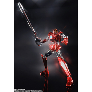 バンダイスピリッツ 超合金魂 GX-40SP 六神合体ゴッドマーズ CHOGOKIN 50th Ver． ﾁﾖｳｺﾞｳGX40SPｺﾞﾂﾄﾞﾏ-ｽﾞ-イメージ5