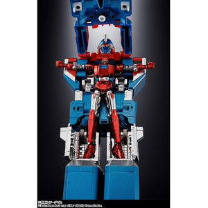 バンダイスピリッツ 超合金魂 GX-40SP 六神合体ゴッドマーズ CHOGOKIN 50th Ver． ﾁﾖｳｺﾞｳGX40SPｺﾞﾂﾄﾞﾏ-ｽﾞ-イメージ6