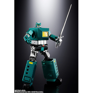 バンダイスピリッツ 超合金魂 GX-40SP 六神合体ゴッドマーズ CHOGOKIN 50th Ver． ﾁﾖｳｺﾞｳGX40SPｺﾞﾂﾄﾞﾏ-ｽﾞ-イメージ9