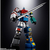 バンダイスピリッツ 超合金魂 GX-40SP 六神合体ゴッドマーズ CHOGOKIN 50th Ver． ﾁﾖｳｺﾞｳGX40SPｺﾞﾂﾄﾞﾏ-ｽﾞ-イメージ2