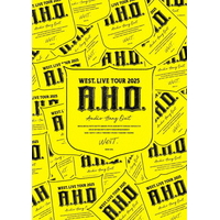 ソニ－ミュ－ジック ＷＥＳＴ．／ＷＥＳＴ．　ＬＩＶＥ　ＴＯＵＲ　２０２５　Ａ．Ｈ．Ｏ．　－Ａｕｄｉｏ　Ｈａｎｇ 【DVD】 LCBN-0382/3
