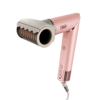 シャーク多機能ヘアドライヤー ピンク 美容家電ブランド「Shark® Beauty」 第二弾！ コンパクトサイズ