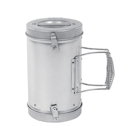 グリーンライフ 火おこし兼用火消しつぼ HOT-150 FC694KY-0227900