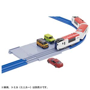 タカラトミー プラレール 直線・曲線レールではじめよう!スタートレールキット ﾁﾖｸｾﾝｷﾖｸｾﾝﾚ-ﾙｽﾀ-ﾄﾚ-ﾙｷﾂﾄ-イメージ7