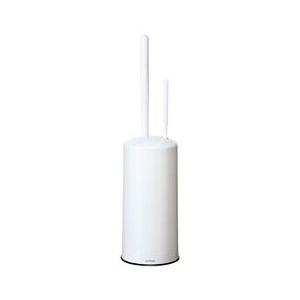マーナ 2in1トイレブラシ ホワイト W078W2INトイレブラシ マーナ 2in1トイレブラシ ホワイト W078W2INトイレブラシ