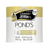ユニリーバ ポンズ クリアフェイスクリームクレンジング270g F870302