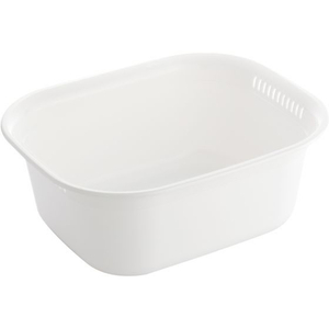 リス H&H ウォッシュタブ スクエア ホワイト FC158LV-7390662-イメージ1