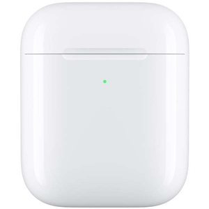 Apple ワイヤレス充電ケース Wireless Charging Case for AirPods(エアポッド) MR8U2J/A-イメージ2