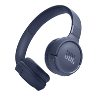 JBL ワイヤレスヘッドフォン ブルー JBLT520BTBLU