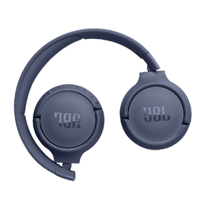 JBL ワイヤレスヘッドフォン ブルー JBLT520BTBLU-イメージ3