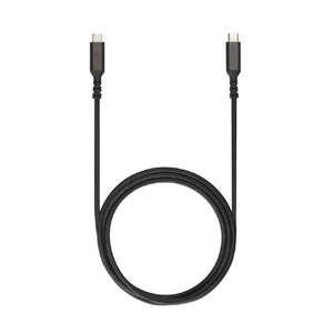 ASUS ROG 240W USB-C cable ブラック ROG_CABLE_TYPEC240W-イメージ1