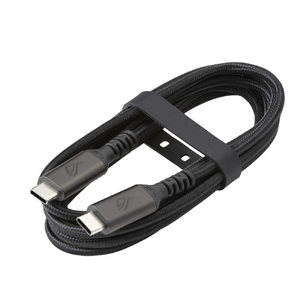 ASUS ROG 240W USB-C cable ブラック ROG_CABLE_TYPEC240W-イメージ2