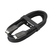 ASUS ROG 240W USB-C cable ブラック ROG_CABLE_TYPEC240W-イメージ2