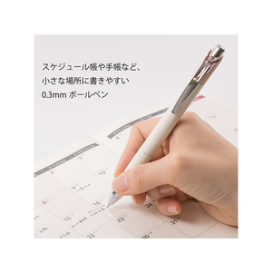 ぺんてる エナージェルクレナ03クラシカルピンク軸 黒インク F028156-BLN73LP-A-イメージ2